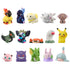 『ポケットモンスター』ポケモンキッズ グレンアルマ&ソウブレイズ編 BOX